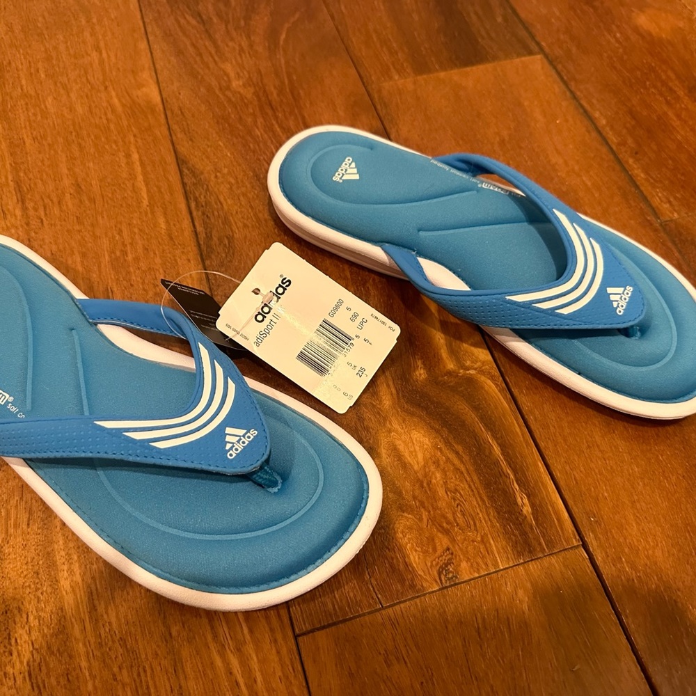 Adidas New, tags removed.
